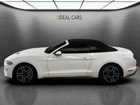 2019 Ford Mustang EcoBoost Premium