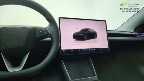 2026 Tesla Model Y Long Range