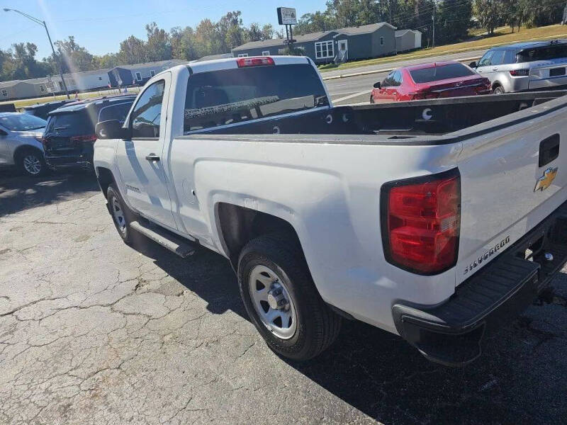 2016 Chevrolet Silverado 1500