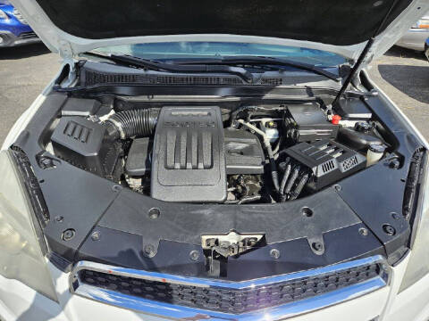 2011 Chevrolet Equinox LT