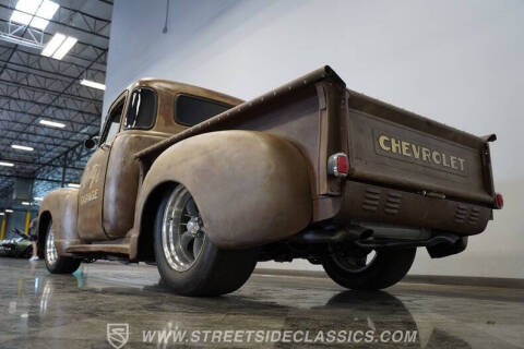 1953 Chevrolet 3100