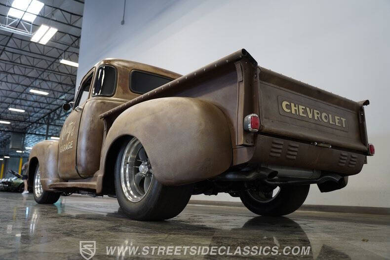 1953 Chevrolet 3100