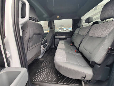 2023 Ford F-150 Lightning