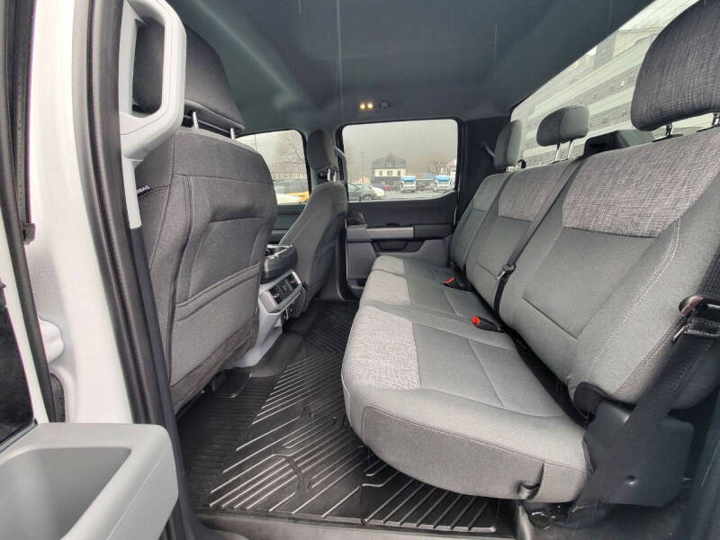 2023 Ford F-150 Lightning