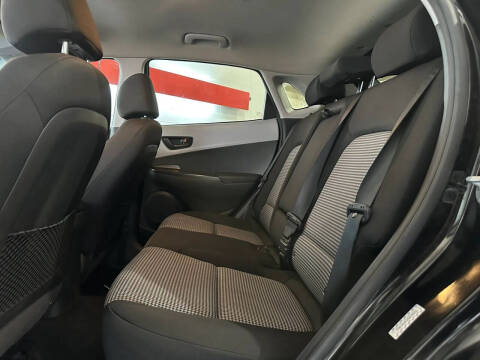 2021 Hyundai Kona SEL