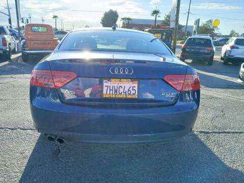 2015 Audi A5 2.0T quattro Premium