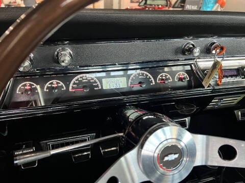 1966 Chevrolet Chevelle