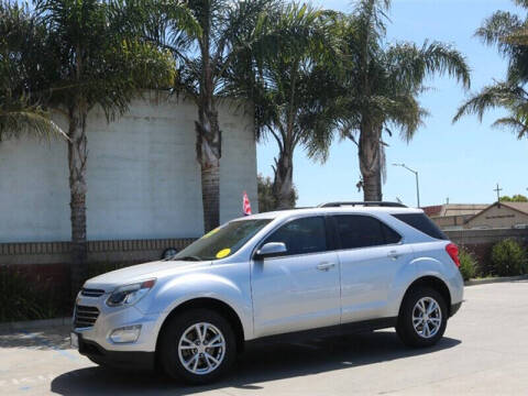2016 Chevrolet Equinox LT
