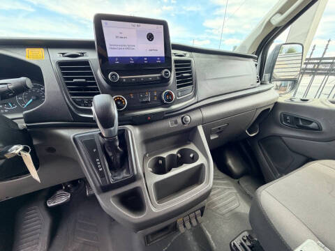 2020 Ford Transit