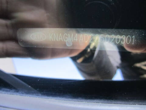 2012 Kia Optima Hybrid LX