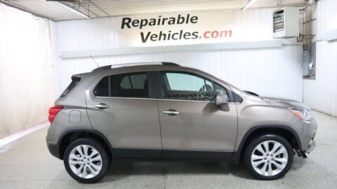 2020 Chevrolet Trax Premier