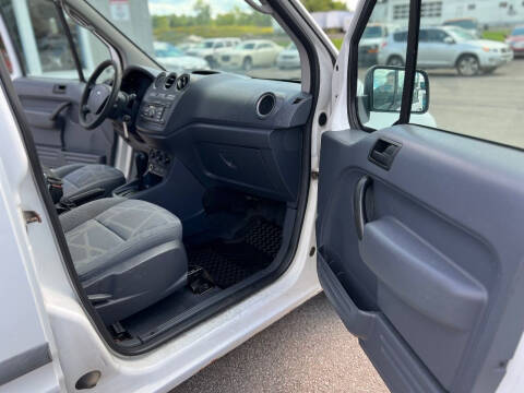 2011 Ford Transit Connect XLT