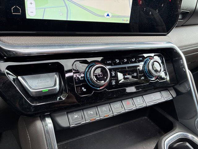 2025 GMC Sierra 1500