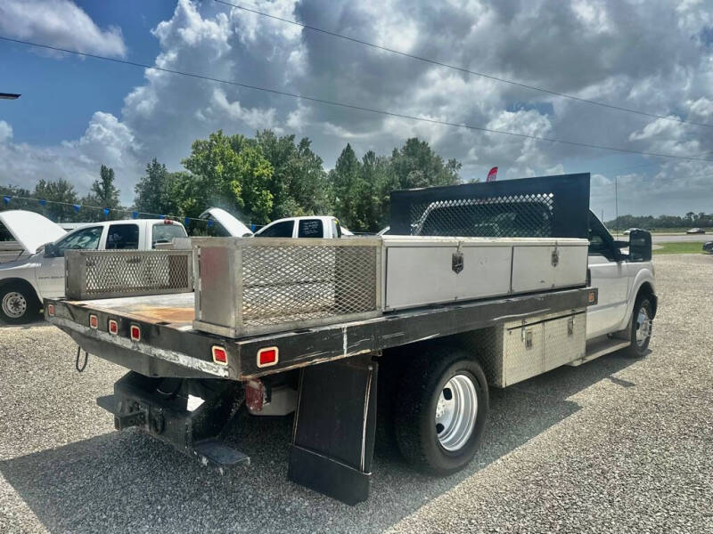 2014 Ford F-350 Super Duty