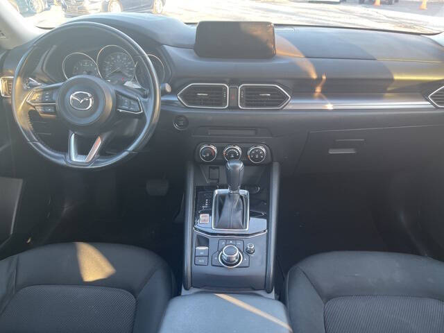 2018 Mazda CX-5 Sport