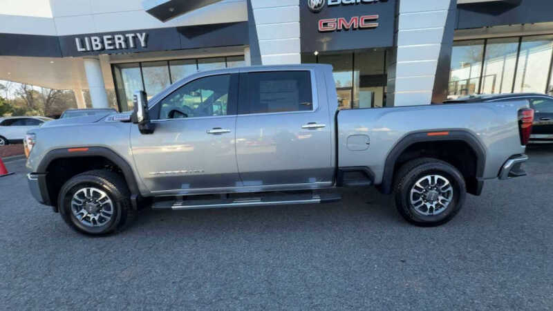 2026 GMC Sierra 2500HD