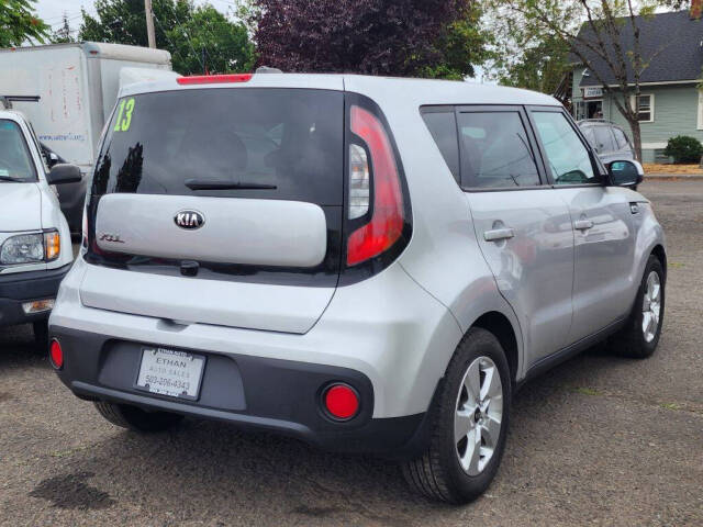 2018 Kia Soul for sale at ETHAN AUTO SALES LLC in Portland, OR