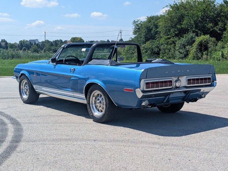 1968 Ford Mustang