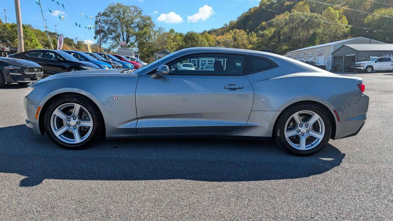 2023 Chevrolet Camaro LT