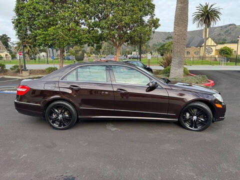 2010 Mercedes-Benz E-Class E 550 Luxury
