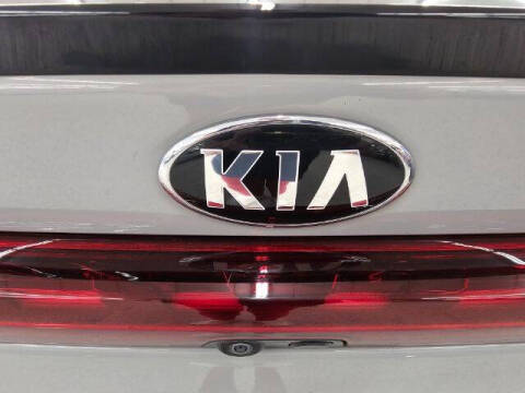 2021 Kia K5