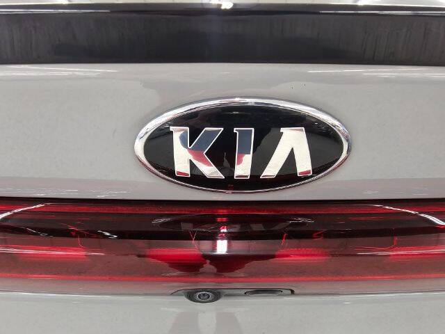 2021 Kia K5