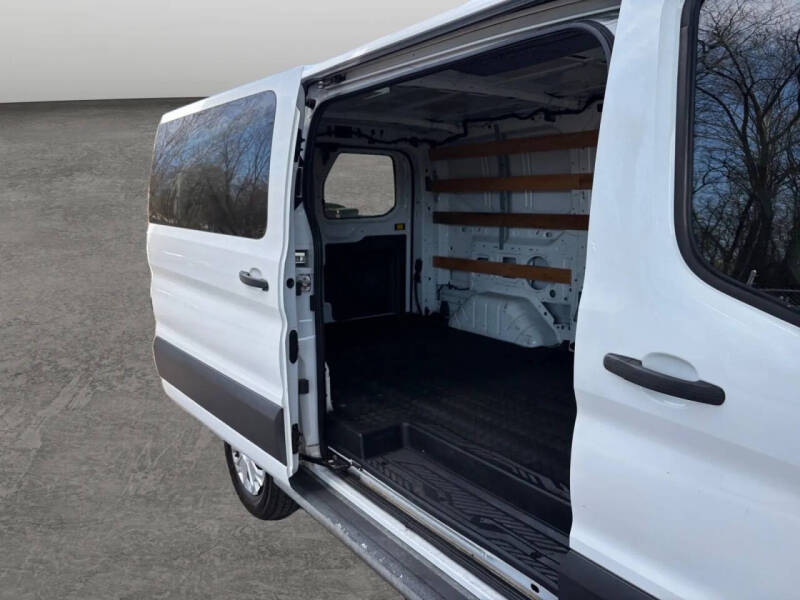 2021 Ford Transit