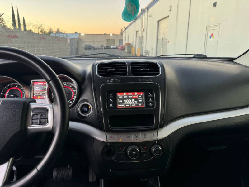 2016 Dodge Journey SXT