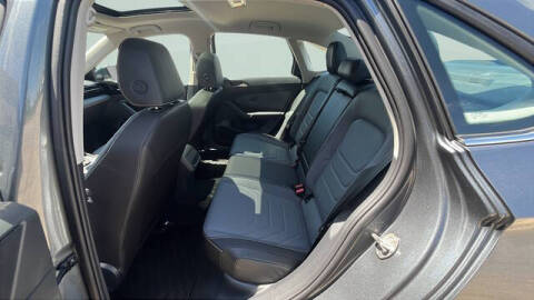 2026 Volkswagen Jetta SEL