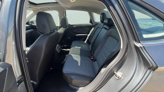 2026 Volkswagen Jetta SEL