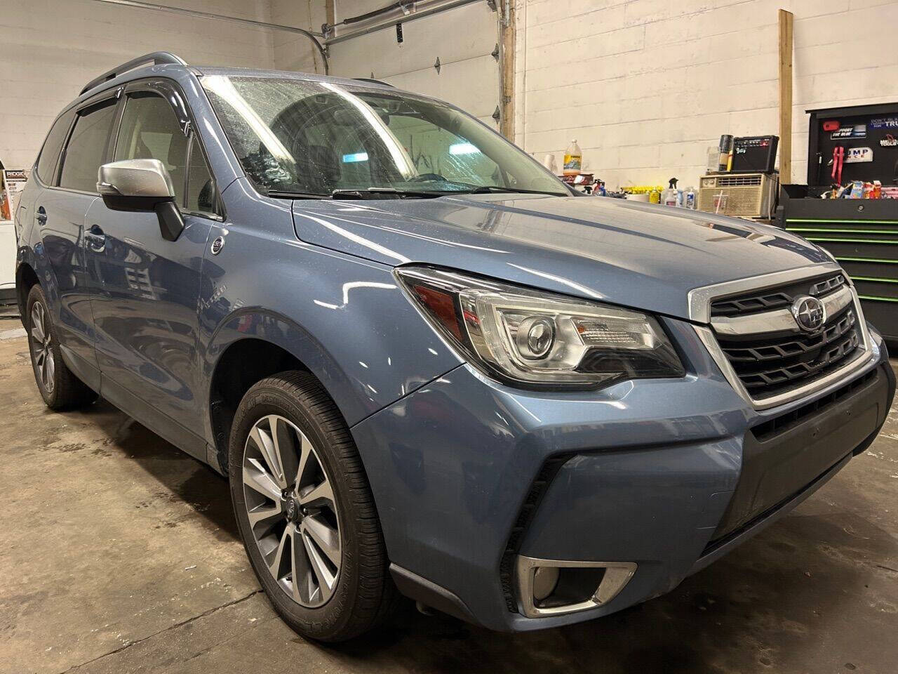 2018 Subaru Forester for sale at Paley Auto Group in Columbus, OH