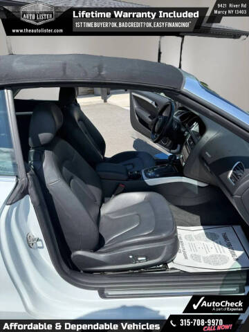 2014 Audi A5 2.0T quattro Premium Plus