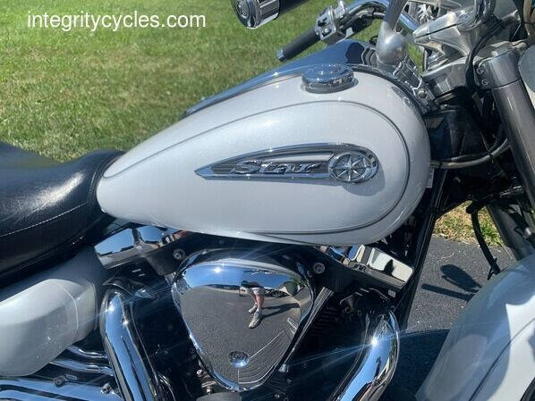 2008 Yamaha Road Star