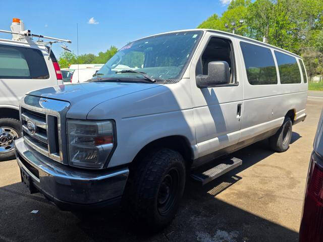 2011 Ford E-Series