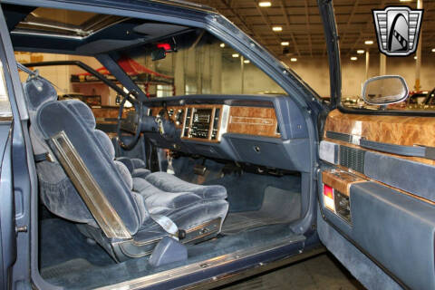 1984 Buick Electra Park Avenue