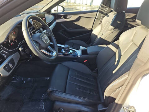 2024 Audi A5 Sportback quattro S line Premium 45 TFSI