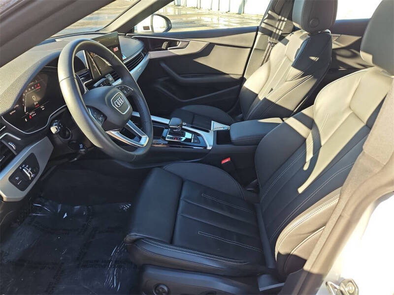 2024 Audi A5 Sportback quattro S line Premium 45 TFSI