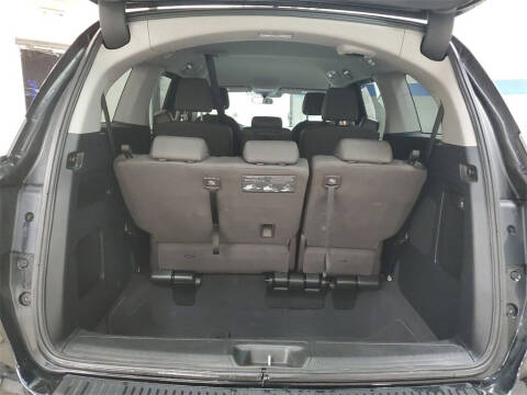 2020 Honda Odyssey EX