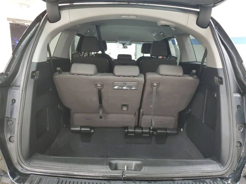 2020 Honda Odyssey EX