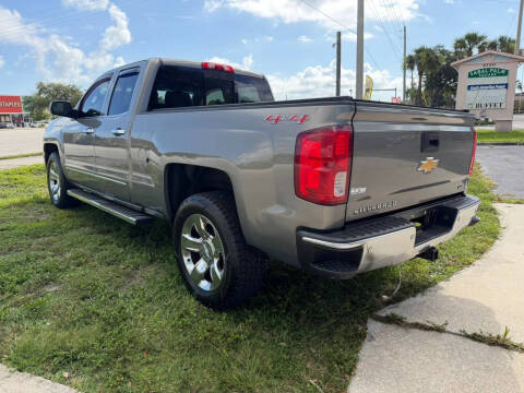 2017 Chevrolet Silverado 1500