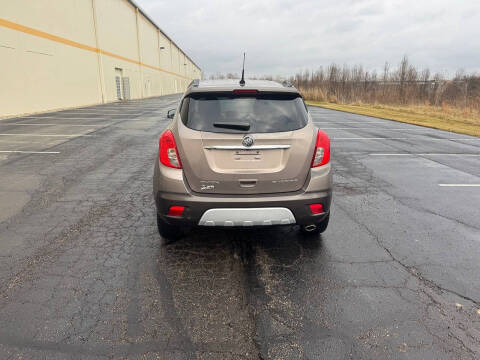 2014 Buick Encore Leather