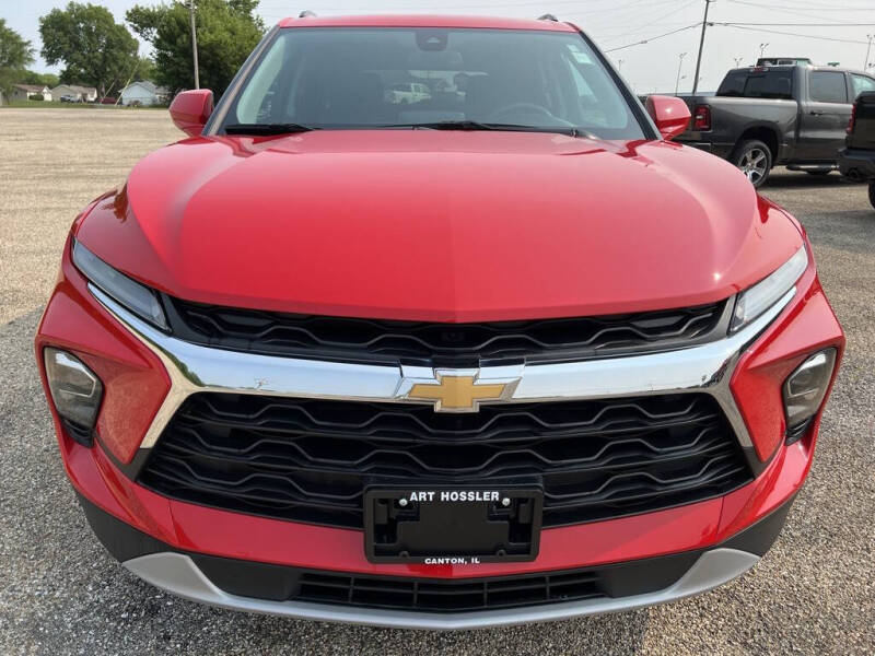 2023 Chevrolet Blazer LT