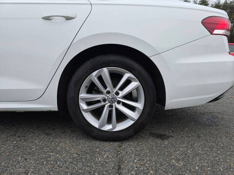 2020 Volkswagen Passat SE