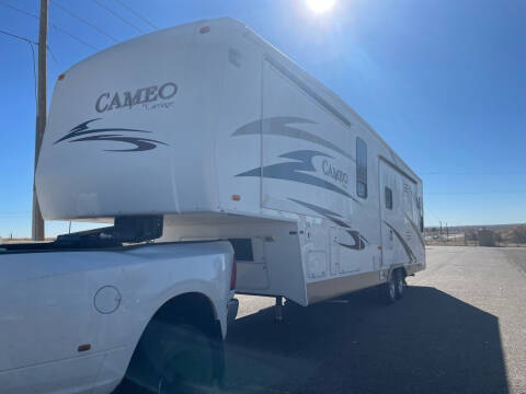 2008 Carriage CAMERAO