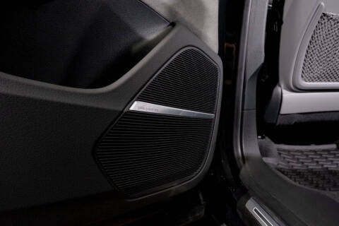 2021 Audi SQ8 4.0T quattro Prestige