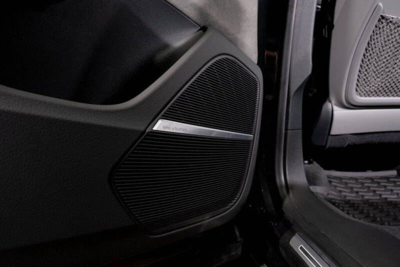 2021 Audi SQ8 4.0T quattro Prestige