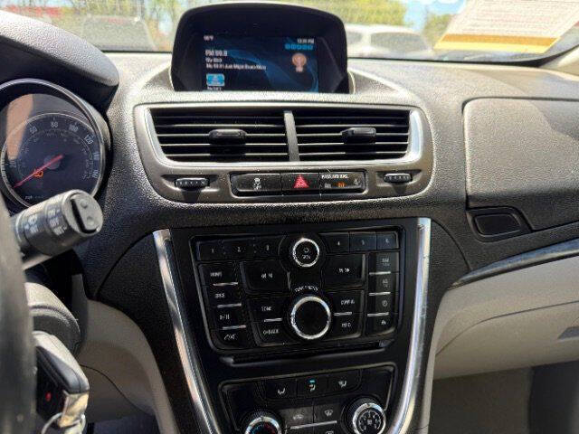 2016 Buick Encore