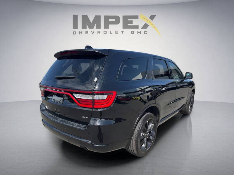 2026 Dodge Durango GT