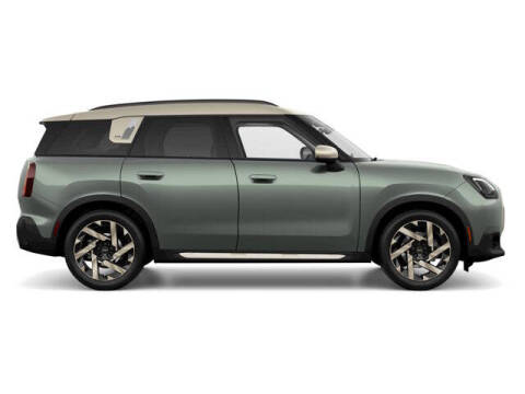 2026 MINI Countryman S ALL4