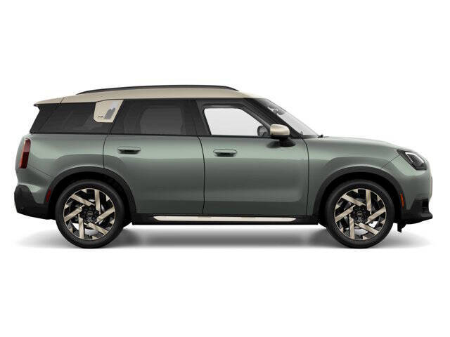 2026 MINI Countryman S ALL4